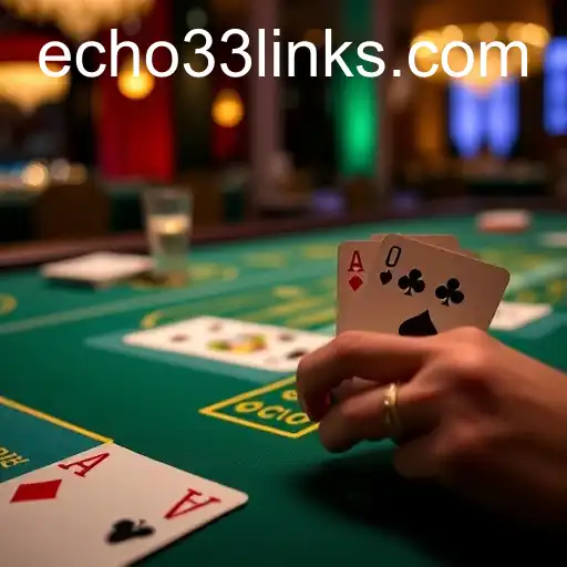 The Intricacies of the Baccarat Game: A Guide with Echo33