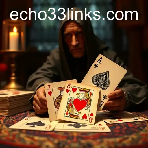 Echo33: The Enchanting World of Card Games