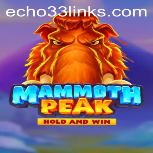 Unveiling the Eccentric Realm of MammothPeak: A Comprehensive Guide to the Game and Echo33