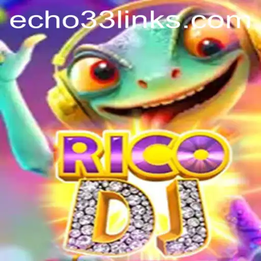 RicoDJ: A New Era of Interactive Gaming with Echo33
