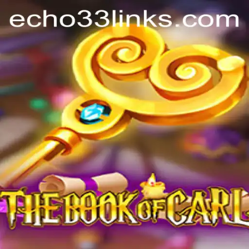Discover the Adventure of TheBookofCarl: The Immersive Twist with echo33